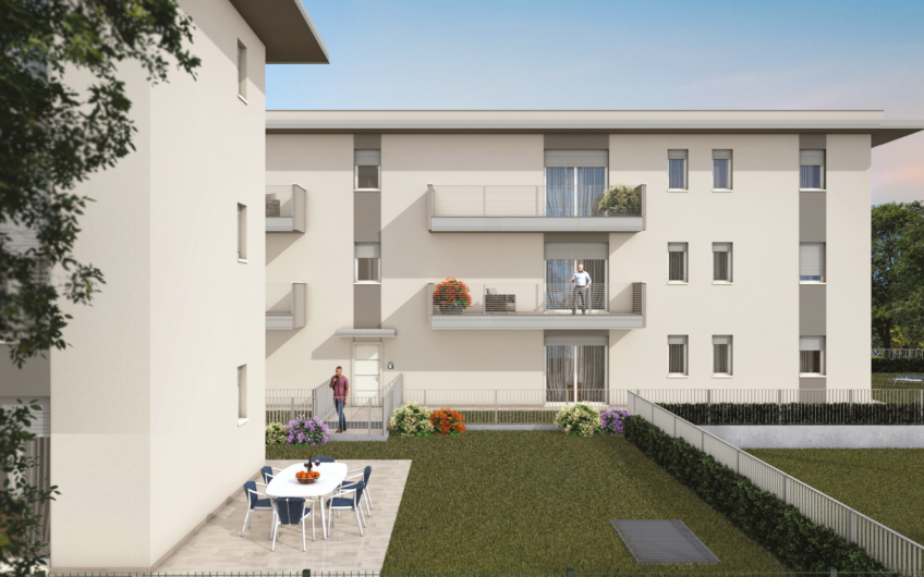 COMPLESSO RESIDENZIALE VIA SBERNA – REZZATO